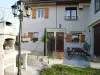 Gîte de la Cab'anerie - Rental - Holidays & weekends in Belley