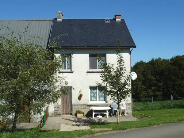 Gîte à la campagne en pleine nature - Location - Vacances & week-end à Saint-Sulpice