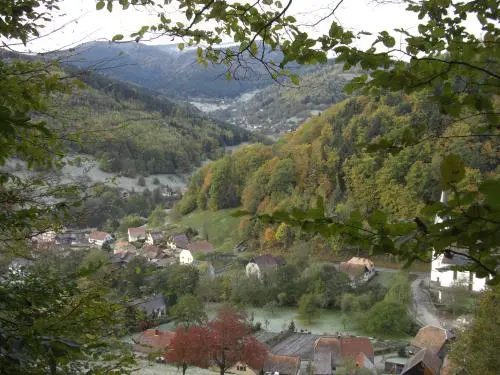 Gîte Chez Babette - Linthal