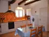 Gîte 'Le Colombier' (50 m²) - Location - Vacances & week-end à Vinsobres