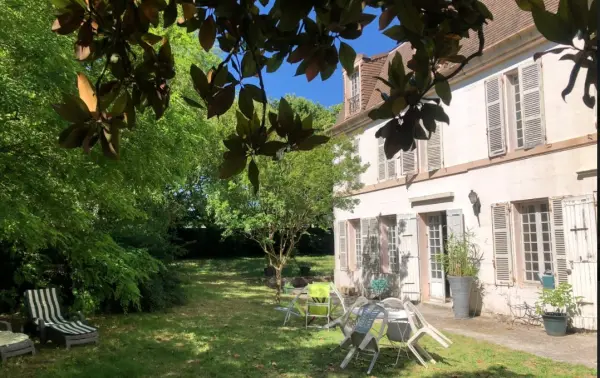 Gite Les Etoiles Blanches (10 mn Cognac) - Rental - Holidays & weekends in Chérac