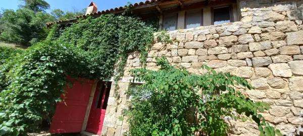 Gîte la Grange d'Ardèche - Rental - Holidays & weekends in Saint-Martin-de-Valamas