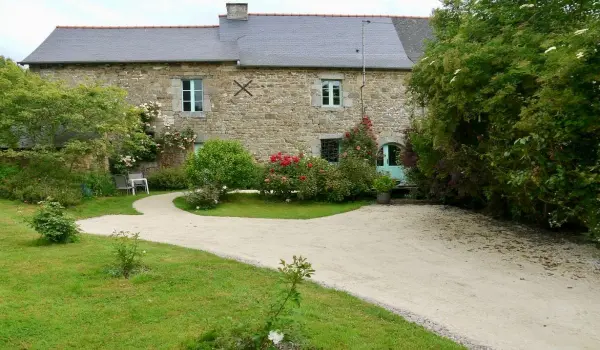 Le Gîte du Gravier - Rental - Holidays & weekends in La Baussaine