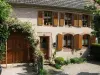 Gite les Hirondelles au coeur de l'Alsace - Location - Vacances & week-end à Fouchy