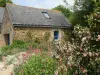 Gîte le Jardin de Kerandrège - Rental - Holidays & weekends in Moëlan-sur-Mer