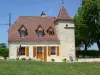 Gîte 'La Maison de Lompech' - Rental - Holidays & weekends in Caniac-du-Causse