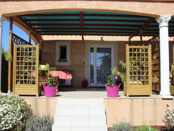Gîte. Marine près MER - Location - Vacances & week-end à Villelongue-de-la-Salanque