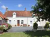 Gîte 3* 6 pers. Proche valencay, zoo beauval - Location - Vacances & week-end à Veuil