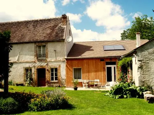 Gite du Petit Moulin - Alquiler - Vacaciones y fines de semana en Nailly