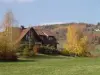 Gîte Philippe Staehly - Ferienunterkunft - Urlaub & Wochenende in Thannenkirch