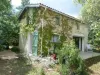 Gite avec piscine dans le Causse