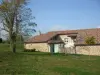 Gite renovated in old farm ardéchoise - Rental - Holidays & weekends in Étables
