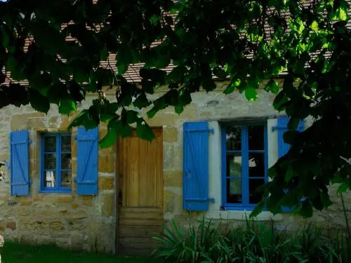 Gîte de la Roche en Périgord - Rental - Holidays & weekends in Thenon