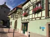 Gîte Sainte Anne - Ferienunterkunft - Urlaub & Wochenende in Turckheim