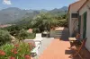 Gîtes between sea and mountain near Calvi - Rental - Holidays & weekends in Moncale