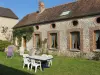 Gites du haras de la fontaine - Location - Vacances & week-end à Poligny