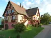 The Gitzel Brunnen - Rental - Holidays & weekends in Epfig