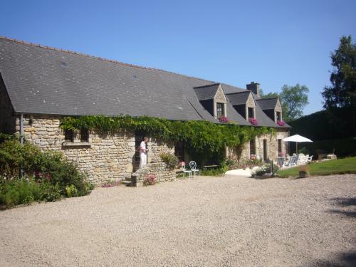 Glycin gonneville es theil derlich Tal - Unser Steinhaus auf dem Land