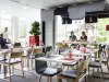 Gourmet Bar Saclay - Restaurant - Vrijetijdsbesteding & Weekend in Saclay