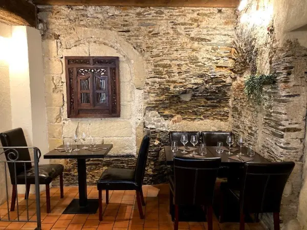 Le Grandgousier - Restaurante - Vacaciones y fines de semana en Angers