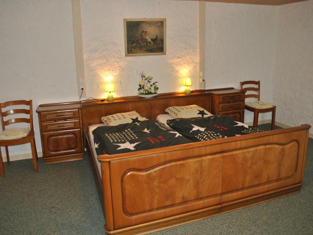 Grange d'Anjeux B&B - Zimmer "Jura"