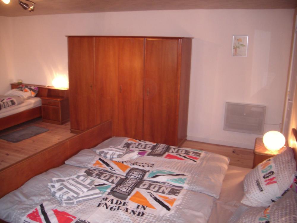 Grange d'Anjeux B&B - Zimmer "Doubs"