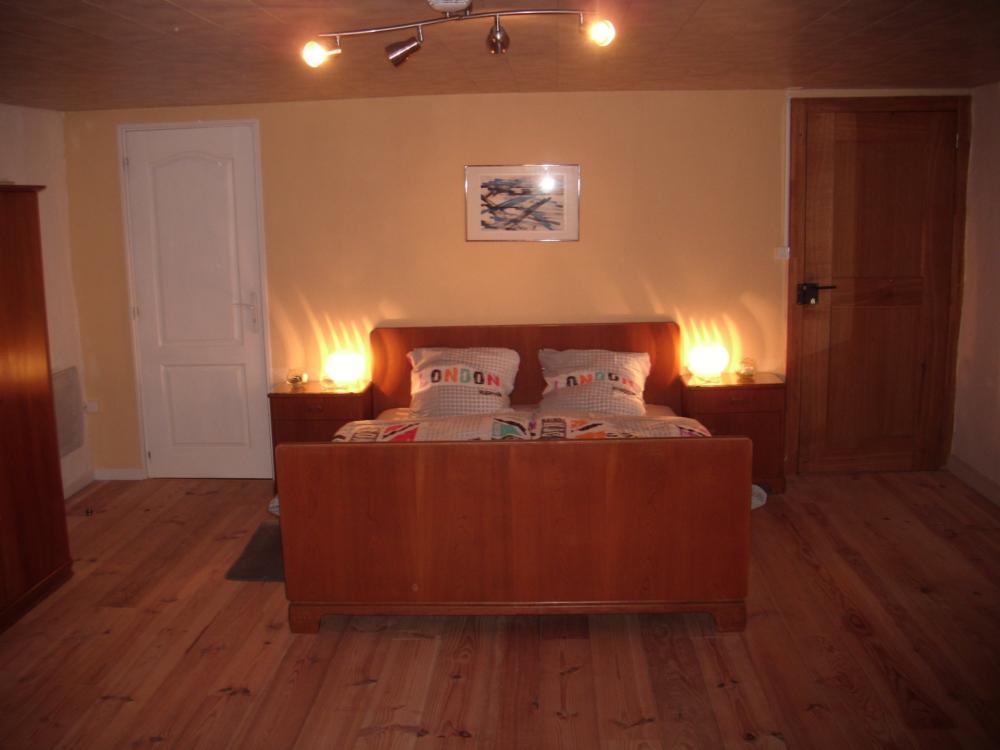 Grange d'Anjeux B&B - Zimmer "Doubs"