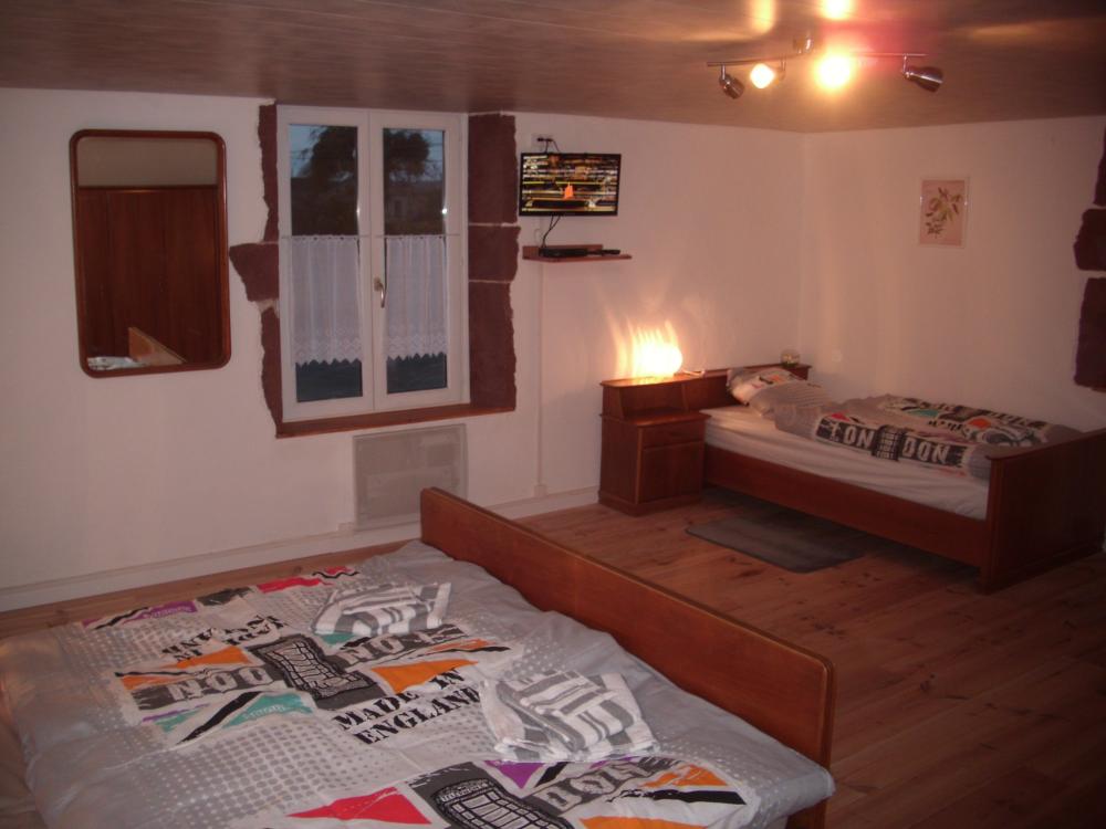 Grange d'Anjeux B&B - Zimmer "Doubs"