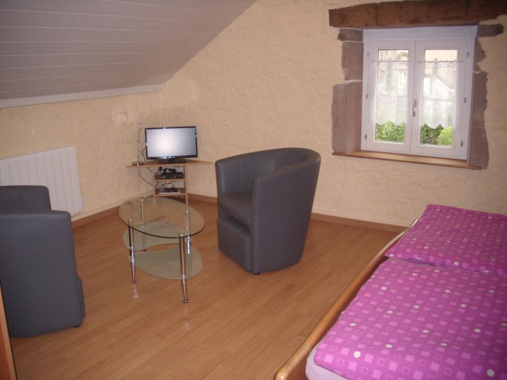 Grange d'Anjeux B&B - Haus "Gebiet von Belfort"