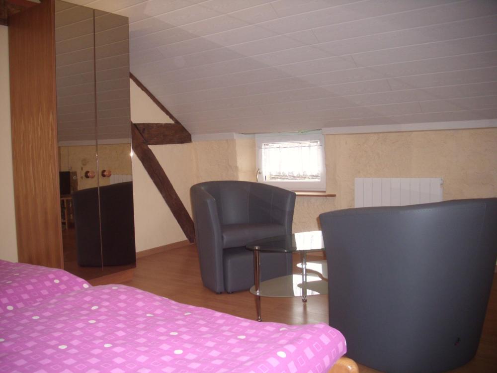 Grange d'Anjeux B&B - Haus "Gebiet von Belfort"