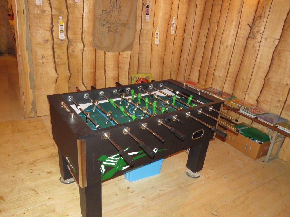 Grange d'Anjeux B&B - Fußball