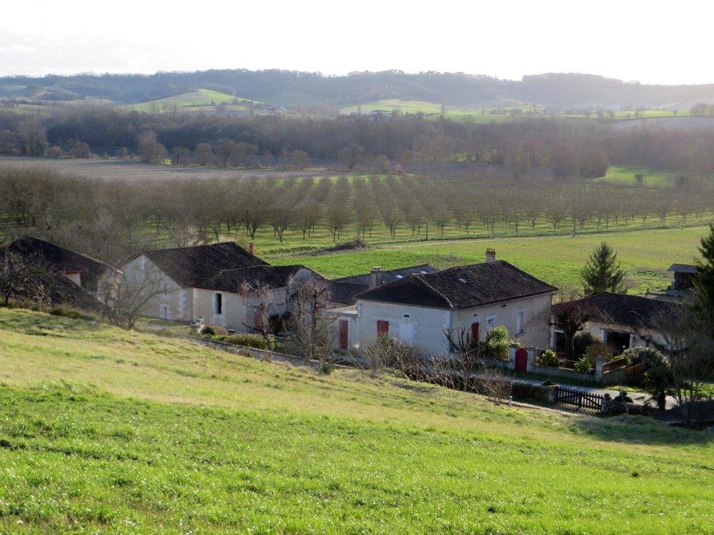 La Grange de Lucie-Périgord Gästezimmer - Lucies Scheune