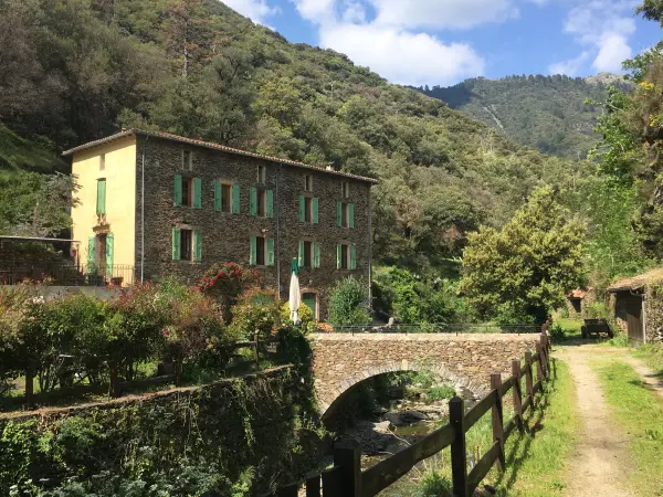 La granja Valdeyron - Habitación independiente - Vacaciones y fines de semana en Val-d'Aigoual