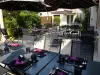 La Griotte - Restaurant - Holidays & weekends in Neauphle-le-Château