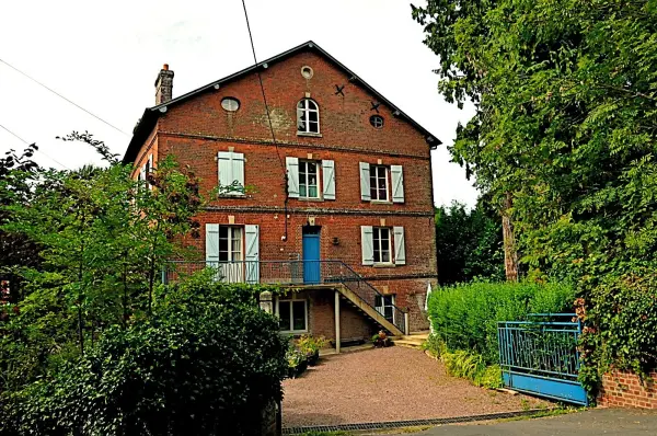 Groats mill - Rental - Holidays & weekends in Beuzeville