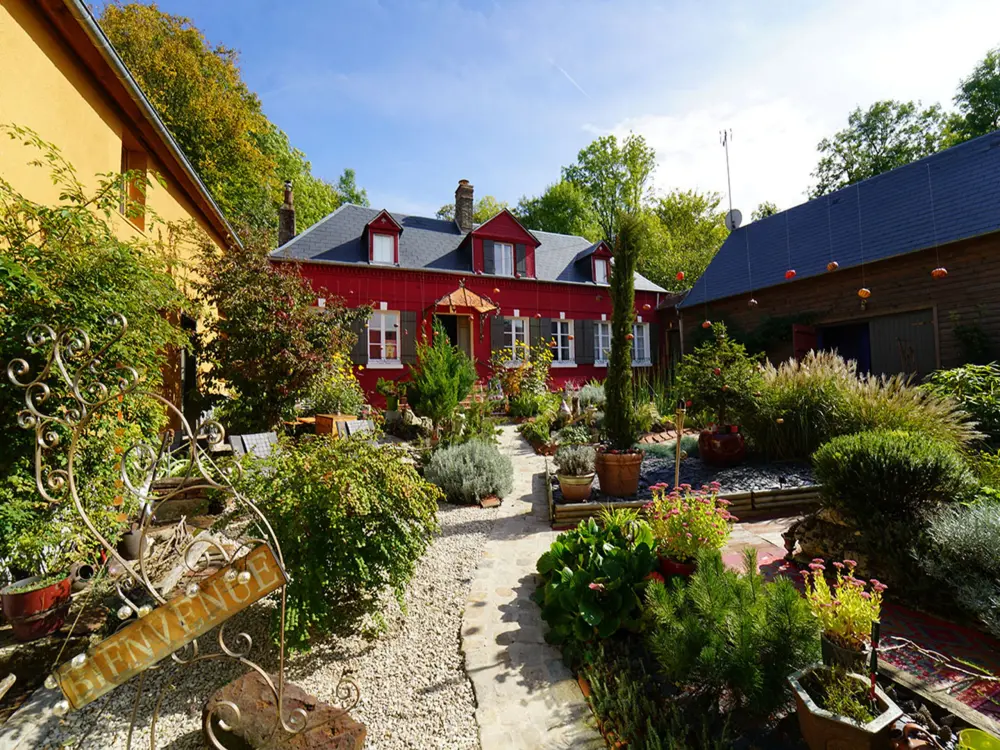 Op 2 Guest House - - Pension Au2