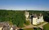 Guest house in un castello della Loira - Bed & breakast - Vacanze e Weekend a Ternay