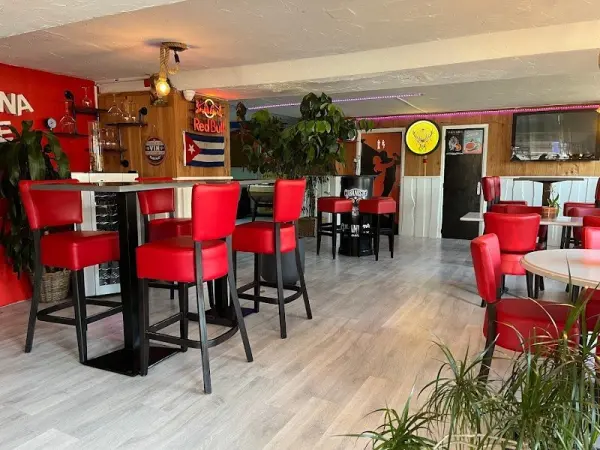 Habana Café - 饭店 - 假期及周末游在Saumur