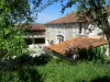 Habitaciones La Grange de Lucie-Périgord - El granero de lucie