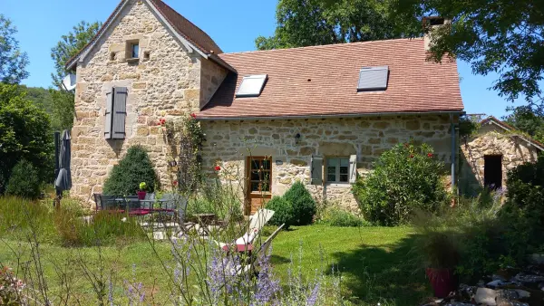 Hameau du Quercy，GîteEspritof Stones - 租赁 - 假期及周末游在Frontenac