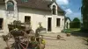 L'Hirondelle - Rental - Holidays & weekends in Le Petit-Pressigny