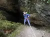 Höhlenklettern in den Hautes-Pyrénées - Aktivität - Urlaub & Wochenende in Bagnères-de-Bigorre