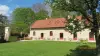 Holiday Château d'Authie - Rental - Holidays & weekends in Conchil-le-Temple