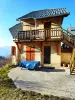 Holiday rental in the mountains - Rental - Holidays & weekends in Crots