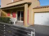 Holidayland Residence Plein Sud villa 60m2 6 couchages - Rental - Holidays & weekends in Narbonne-Plage