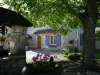 House for 2 person - Rental - Holidays & weekends in Mailly-la-Ville
