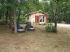 Die Hütte des Hirten - Ferienunterkunft - Urlaub & Wochenende in Saint-Paul-Flaugnac