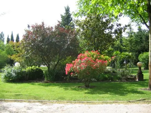Le jardin provencal 1 - Location - Vacances & week-end au Thor