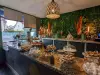 Les Jardins de Majorelle - Restaurant - Vacances & week-end à Ormesson-sur-Marne