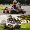 Karting ou quad sur le plus grand centre des Sables d'Olonne - Activité - Vacances & week-end à L'Île-d'Olonne